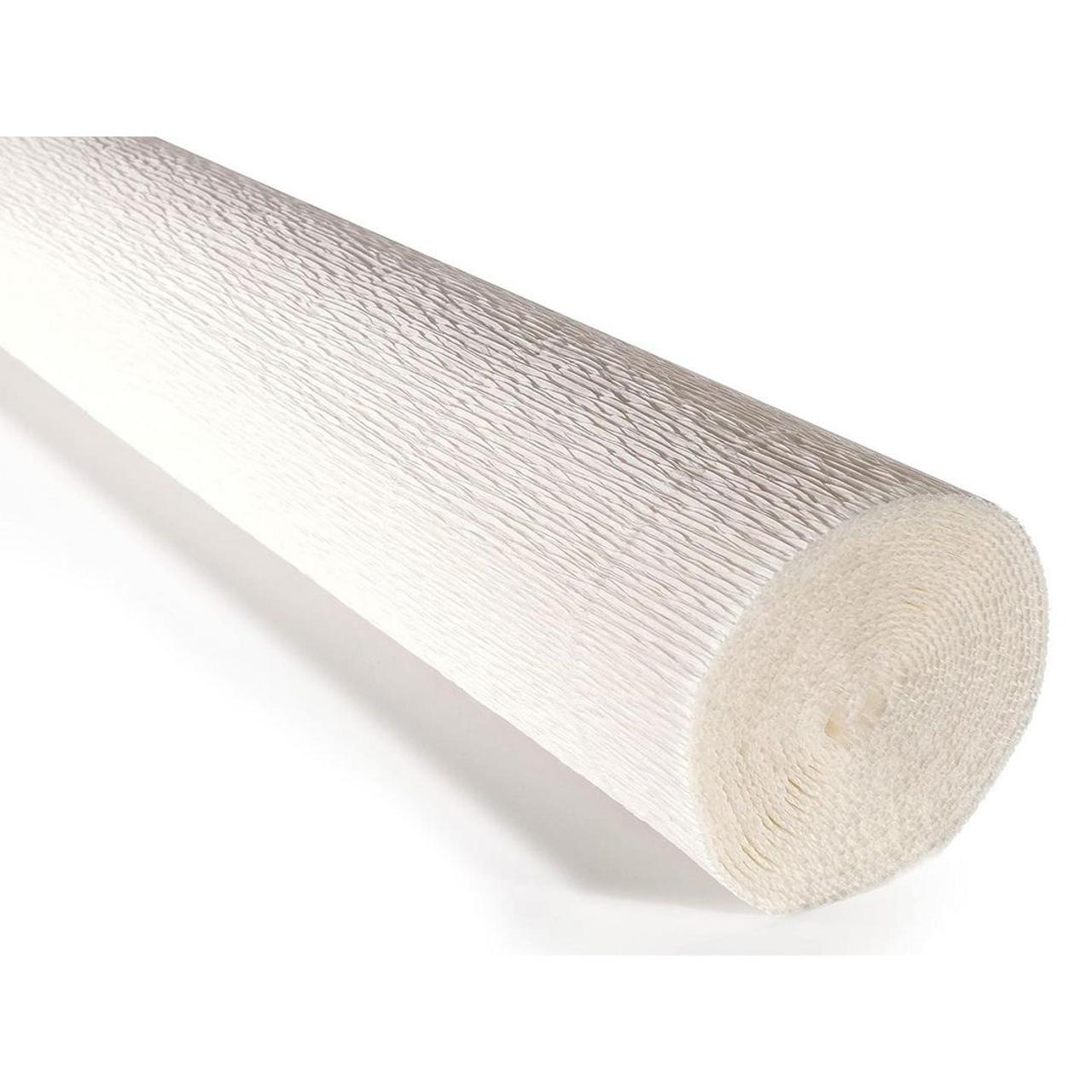 Kräppapper kraftigt 180gr Vit | Skola och förskola - Hobbypapper - Kräppapper | Kontorsexperten