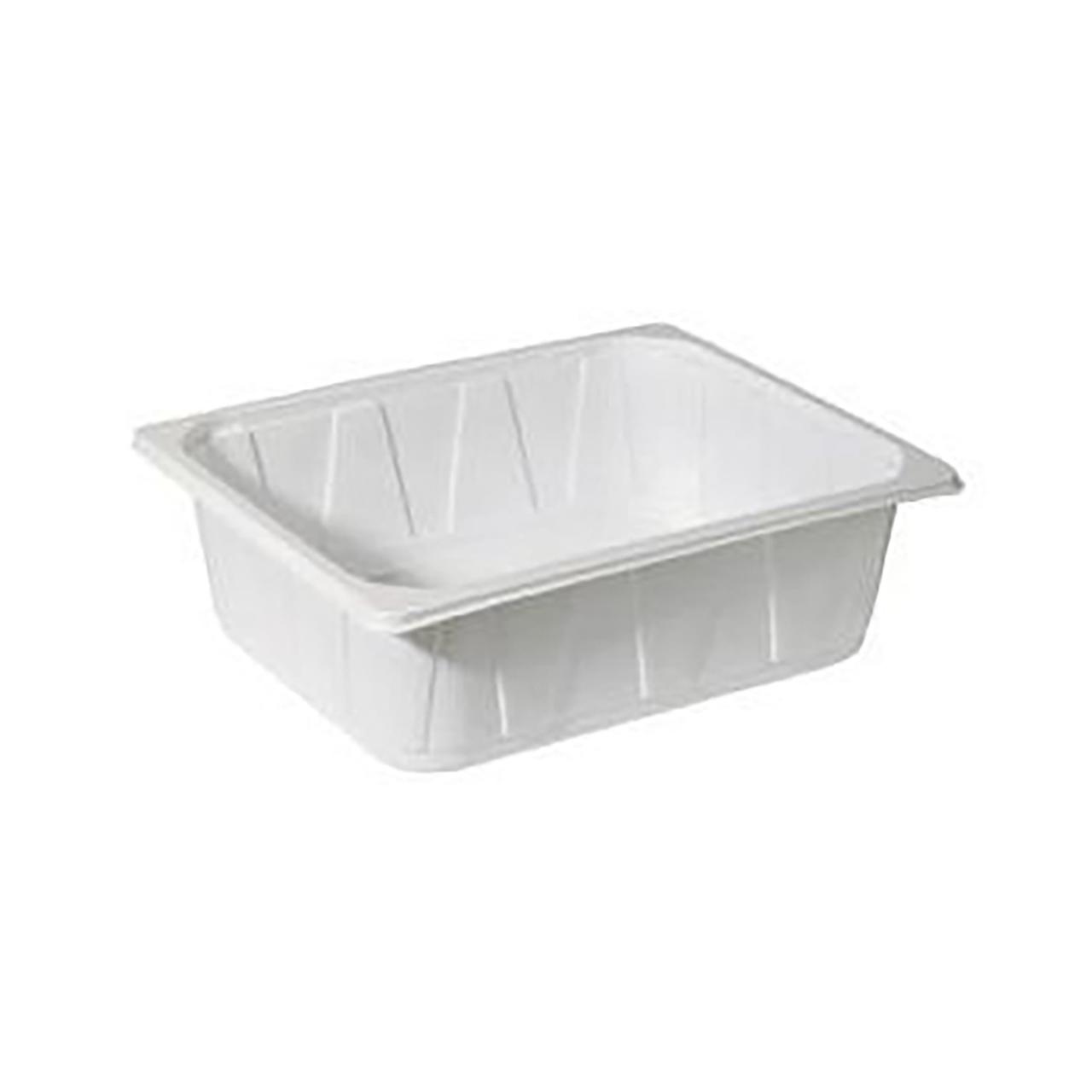 DUNI Matform 1/2 GN 1-fack 325x265x100mm vit 92/fp | Kök och servering - Engångsartiklar - Take Away | Kontorsexperten