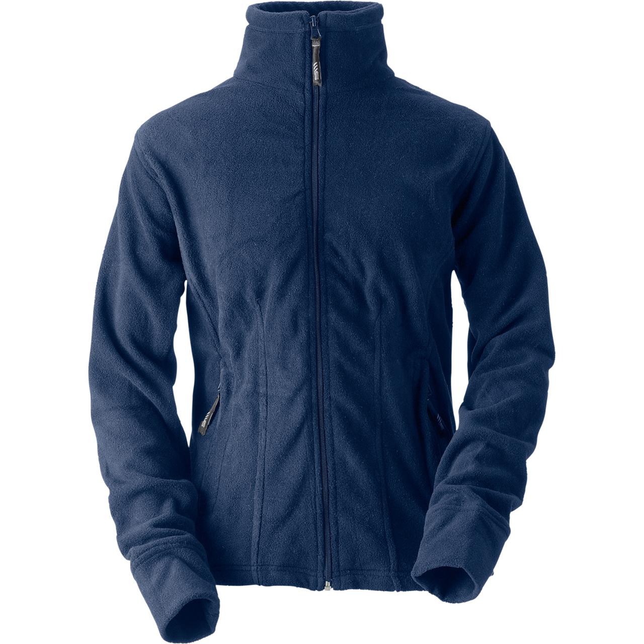 SOUTH WEST Fleecejacka Regina dam ma 2XL | Arbetskläder - Arbetsjackor - Fleecejackor | Kontorsexperten