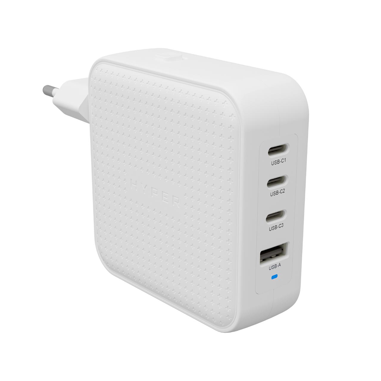 TARGUS Laddare Vägg GaN 100W USB-C V | Datorprodukter - Surfplattor och smartphones - Laddare - Vägg | Kontorsexperten