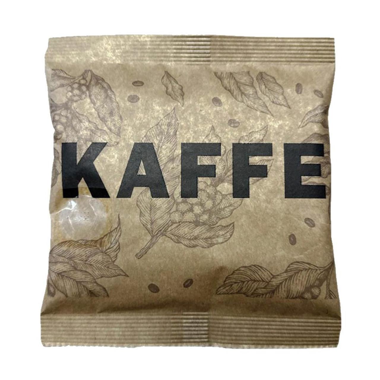TIERRA VERDE Kaffe M&ouml;rkrost Portion 100g 45/krt