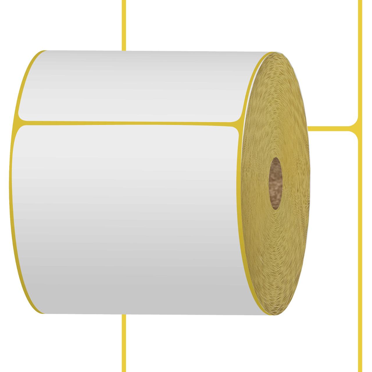 Thermoetikett 102x210mm kärna 25mm 250/rl | Emballage och lagerutrustning - Etiketter och godsmärkning - Specialetiketter | Kontorsexperten