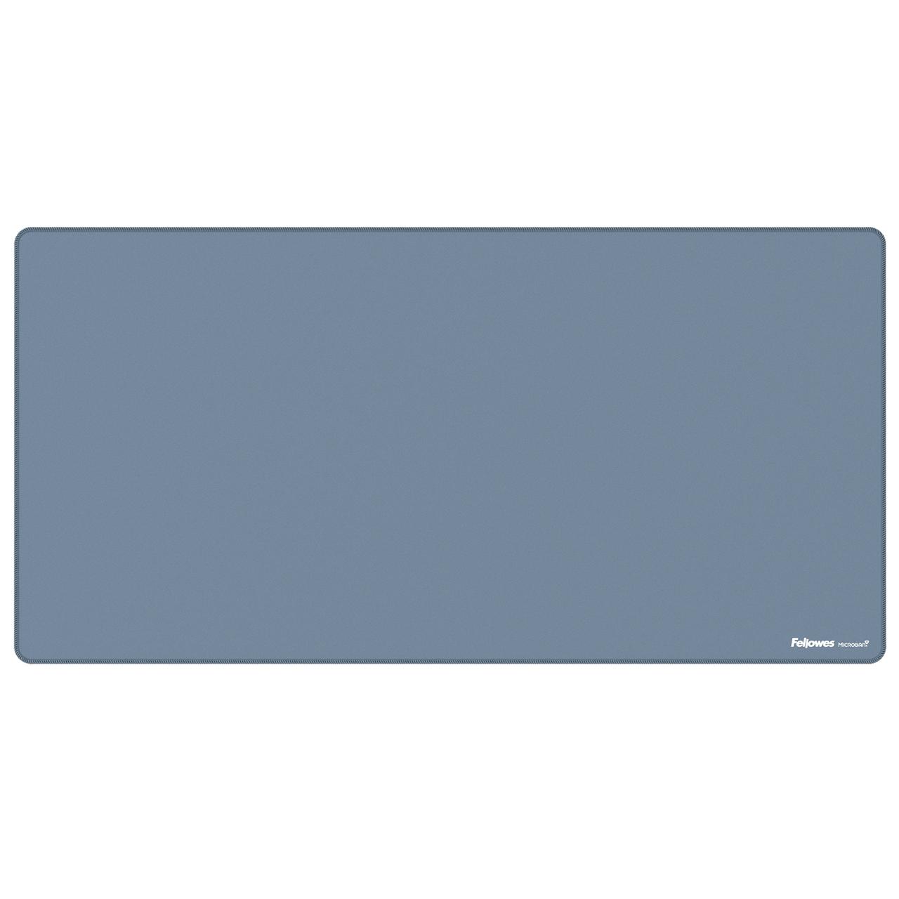 FELLOWES Musmatta Breyta 80x40 blå | Datorprodukter - Kringutrustning - Musmattor | Kontorsexperten