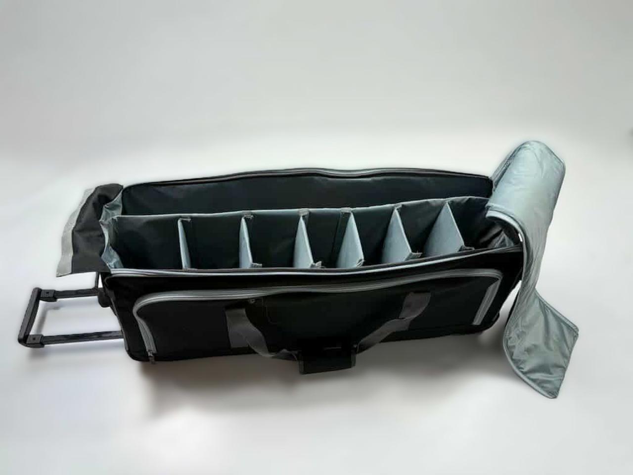 VIKUR CLEAN Städväska med hjul och handtag | Städ och hygien - Städredskap - Övriga städredskap | Kontorsexperten