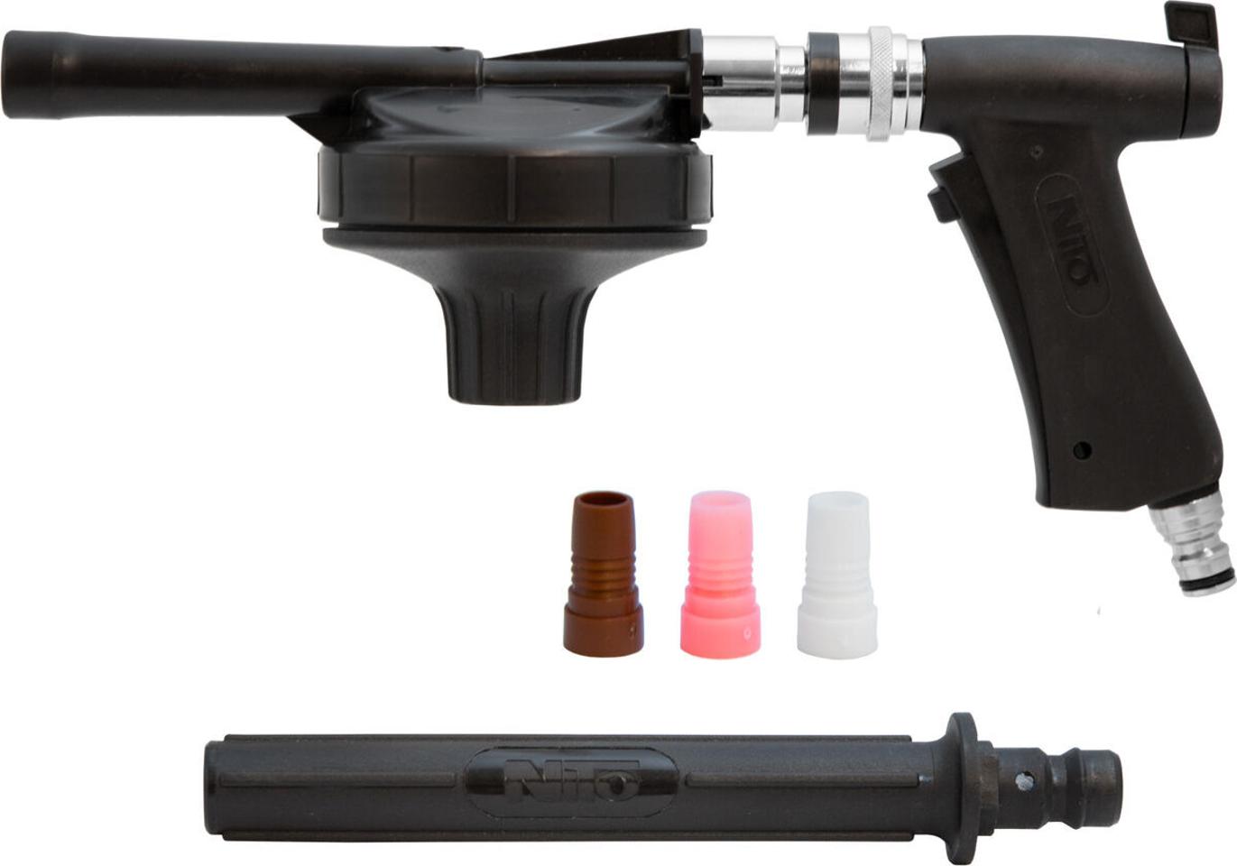 Skumspruta NITO Outhwash komplett | Städ och hygien - Städredskap - Trycksprutor | Kontorsexperten