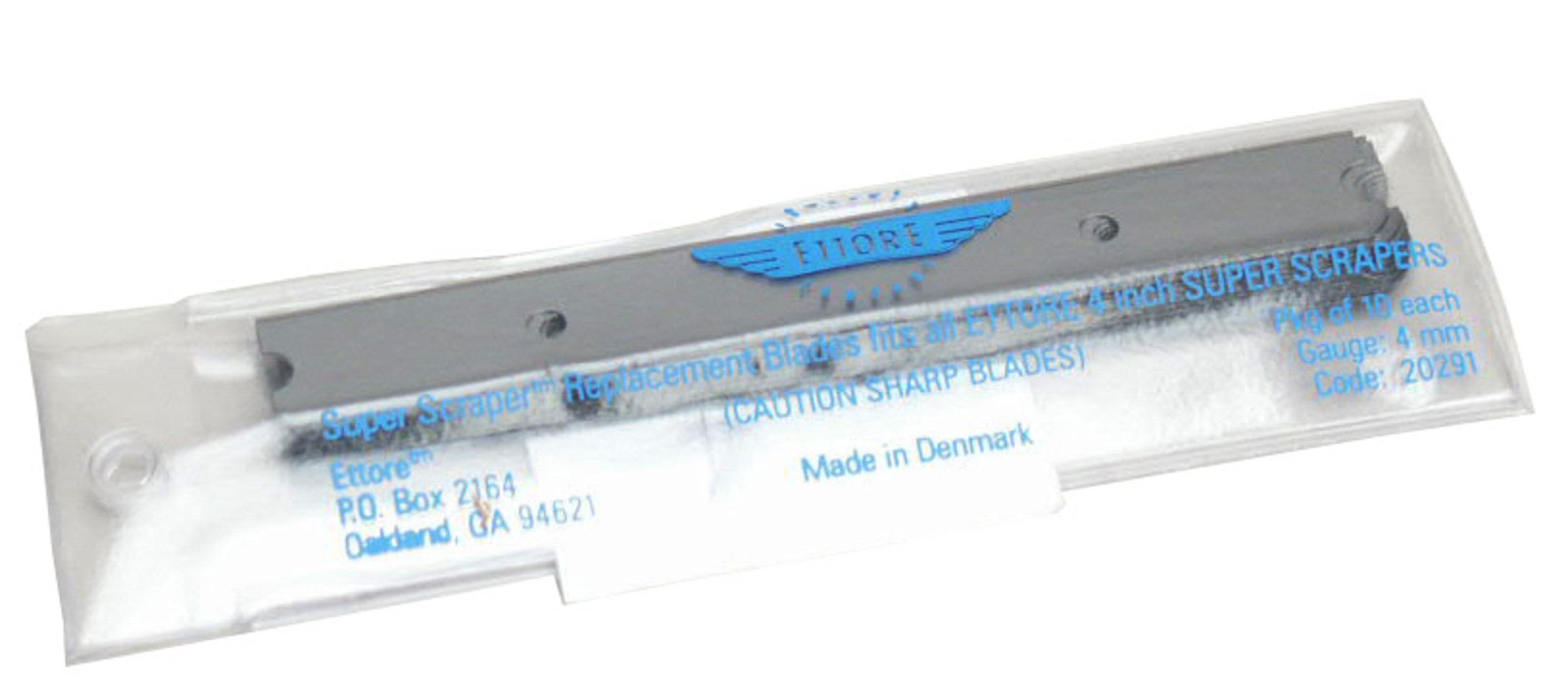 ETTORE Blad till golvskrapa Super Scraper 10/fp | Städ och hygien - Städredskap - Golvskrapor | Kontorsexperten