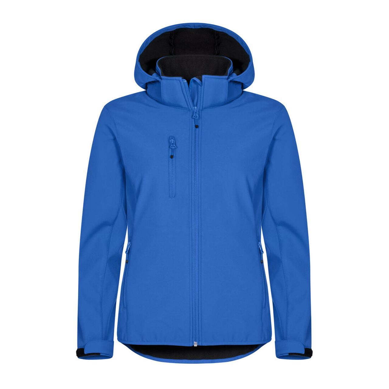 CLIQUE | Arbetskläder - Arbetsjackor - Softshelljackor | Kontorsexperten