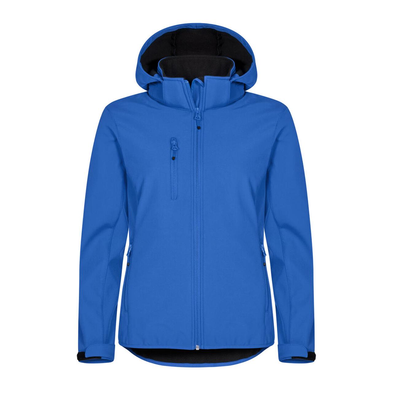 CLIQUE | Arbetskläder - Arbetsjackor - Softshelljackor | Kontorsexperten