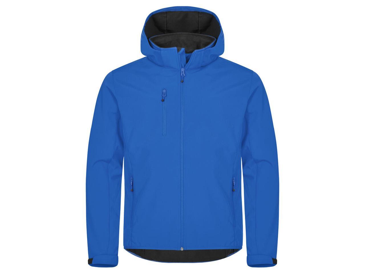 CLIQUE | Arbetskläder - Arbetsjackor - Softshelljackor | Kontorsexperten