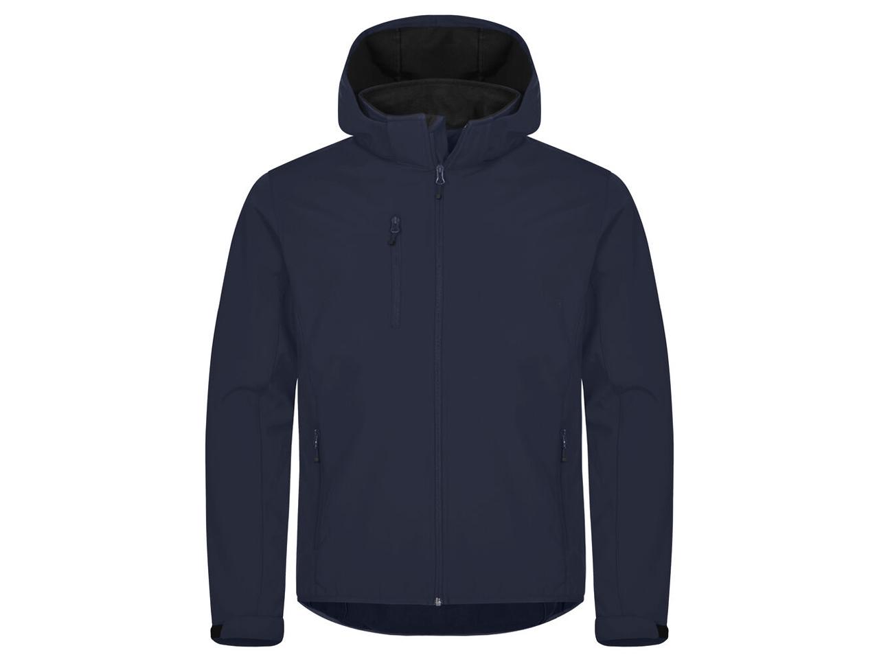 CLIQUE | Arbetskläder - Arbetsjackor - Softshelljackor | Kontorsexperten