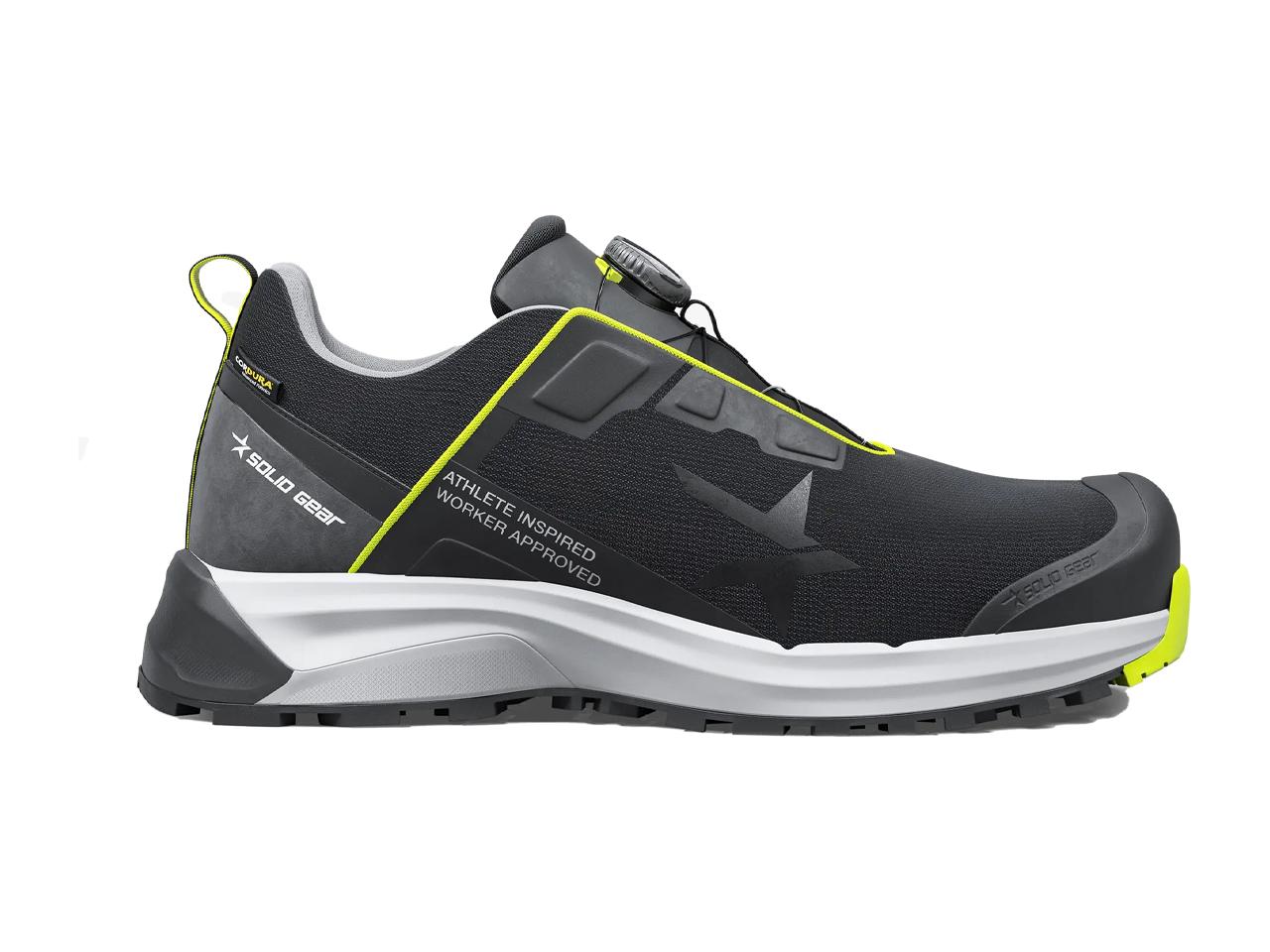 SOLID GEAR | Arbetskläder - Arbetsskor - Skyddsskor | Kontorsexperten