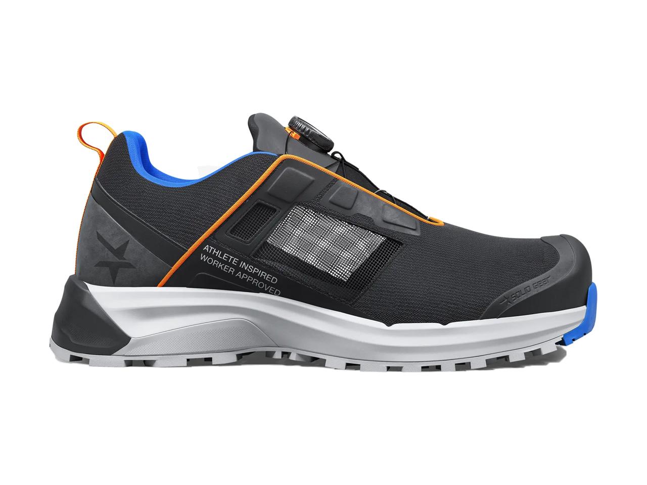 SOLID GEAR Skyddssko Haze 2 Air S1PS 44 | Arbetskläder - Arbetsskor - Skyddsskor | Kontorsexperten