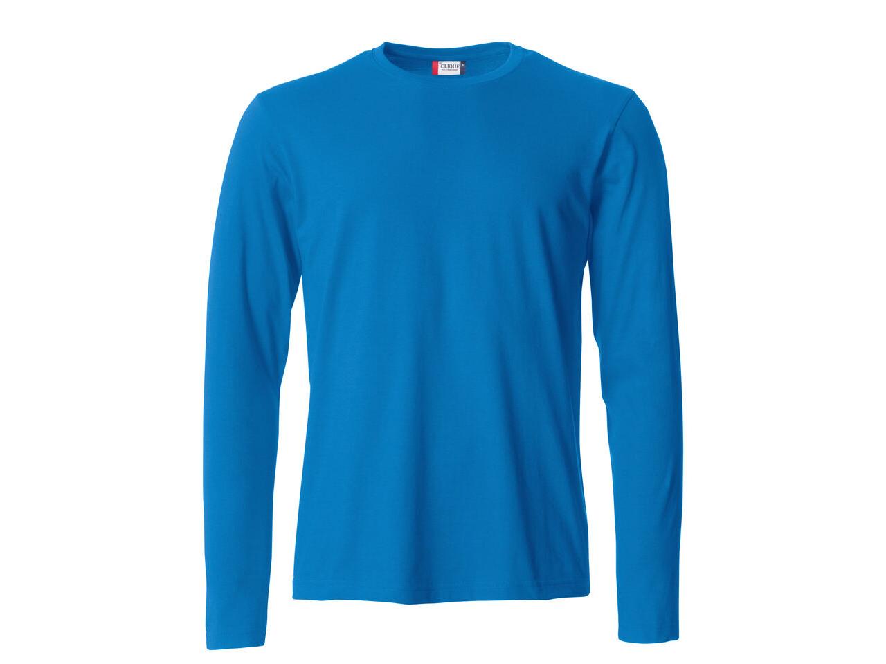 CLIQUE T-shirt LÄ 029033 rblå M | Arbetskläder - Arbetströjor - T-shirts | Kontorsexperten