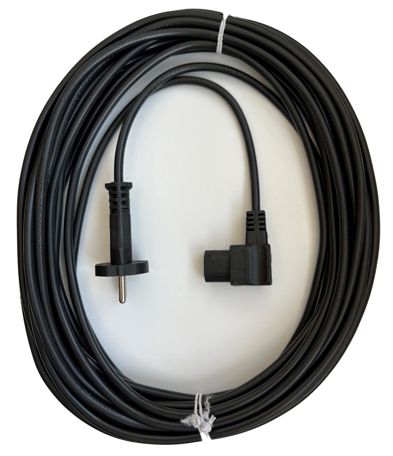 WETROK Nätkabel Monovac/Durovac 12m | Städ och hygien - Dammsugare - Dammsugartillbehör | Kontorsexperten