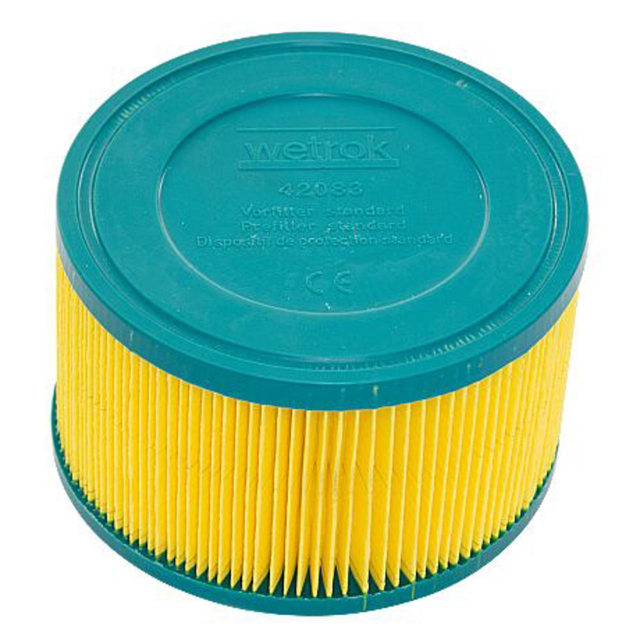 WETROK Förfilter Monovac/Durovac | Städ och hygien - Dammsugare - Dammsugartillbehör | Kontorsexperten
