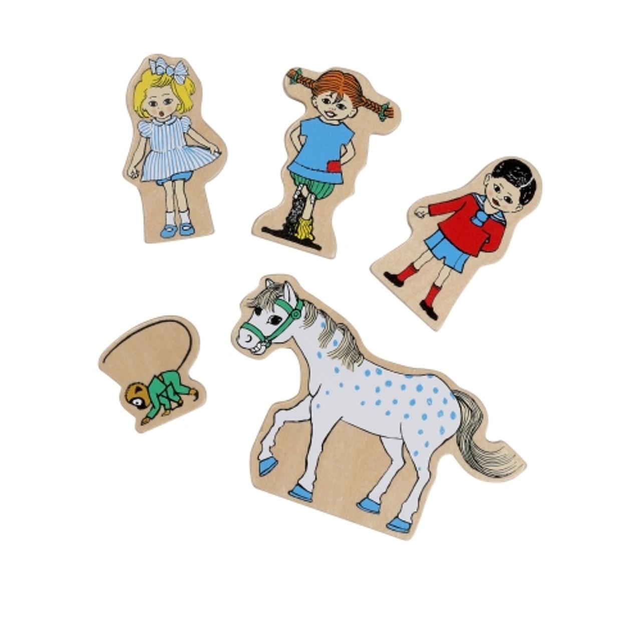 PIPPI | Skola och förskola - Lekmaterial - Förskolelek | Kontorsexperten