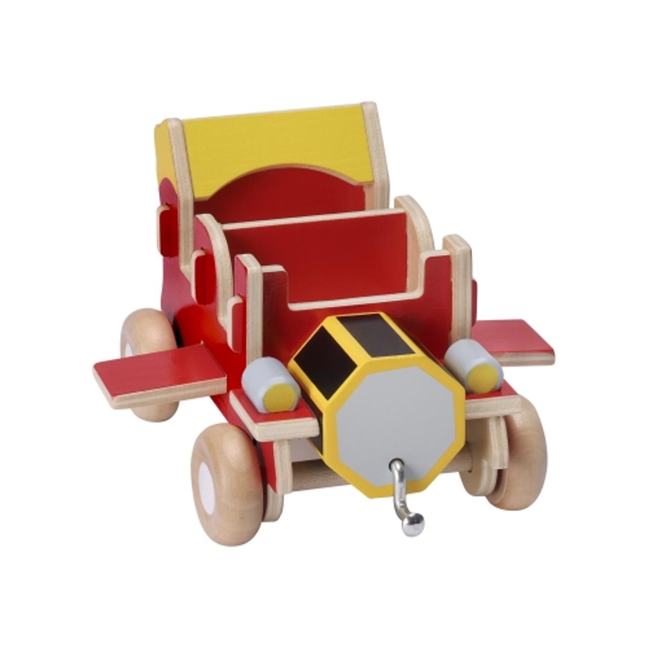 Bamse Skalmans flygande bil | Skola och förskola - Lekmaterial - Förskolelek | Kontorsexperten