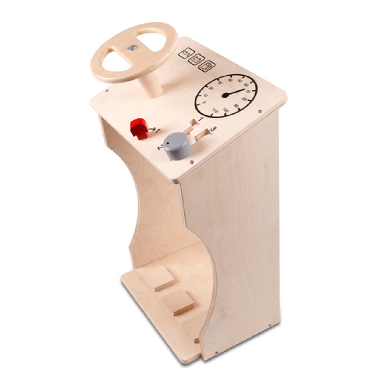 MICKI | Skola och förskola - Lekmaterial - Dockhus, bondgård och lekhus | Kontorsexperten