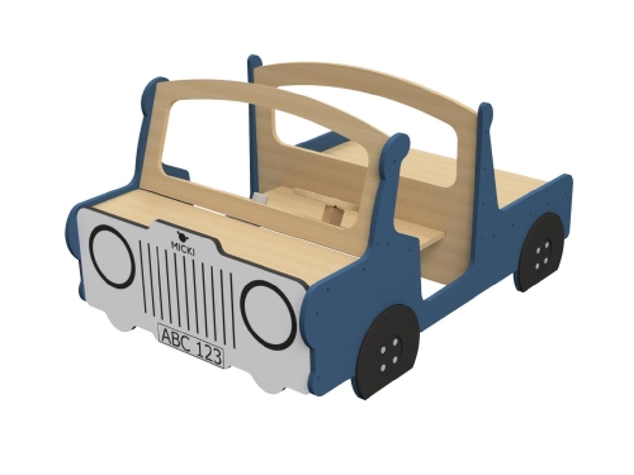 MICKI | Skolmöbler och inredning - Lekmöbler - Kreativ inredning | Kontorsexperten