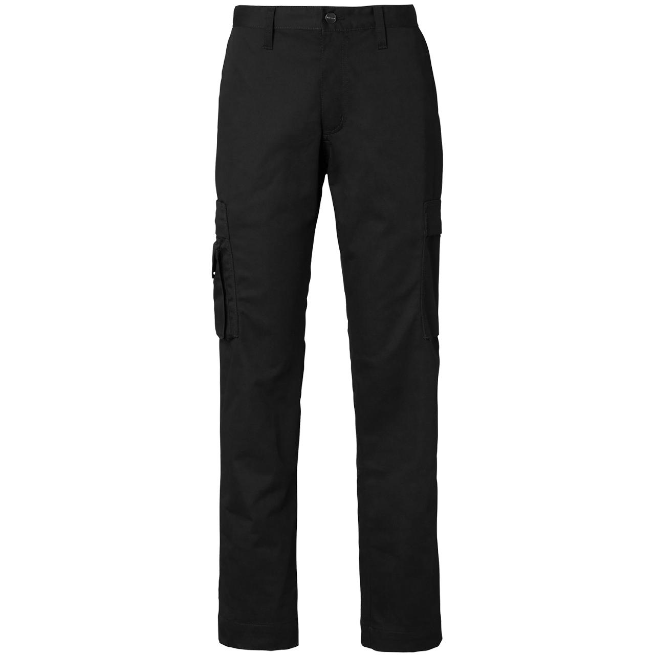 TOP SWEDE Servicebyxa 302 dam svart 36 | Arbetskläder - Arbetsbyxor och shorts - Servicebyxor | Kontorsexperten