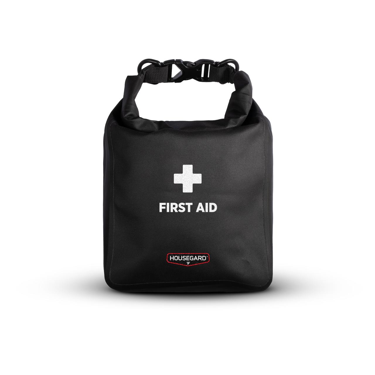 HOUSEGARD Första Hjälpen-väska Waterproof | Skyddsutrustning - Första Hjälpen - Väskor lådor och kit | Kontorsexperten