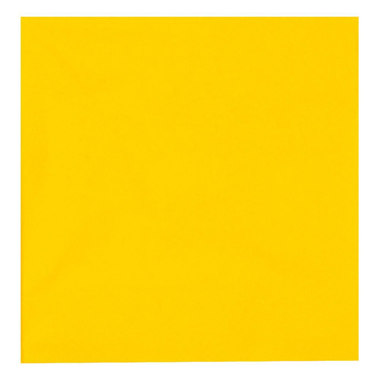 ABENA Servett 1-lags 33x33cm gul 250/fp | Kök och servering - Servetter och dukar - Servett - 1-lagers | Kontorsexperten