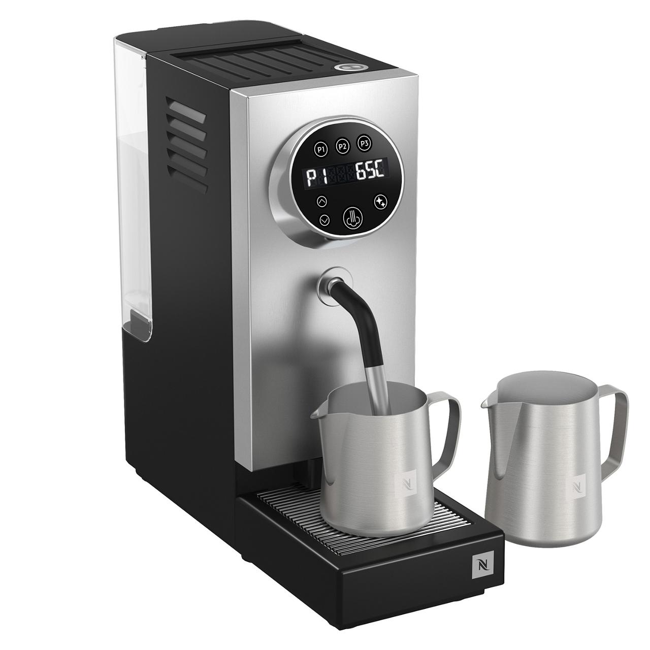 NESPRESSO Mjölkskummare Pro | Kök och servering - Köksutrustning - Mjölkskummare | Kontorsexperten