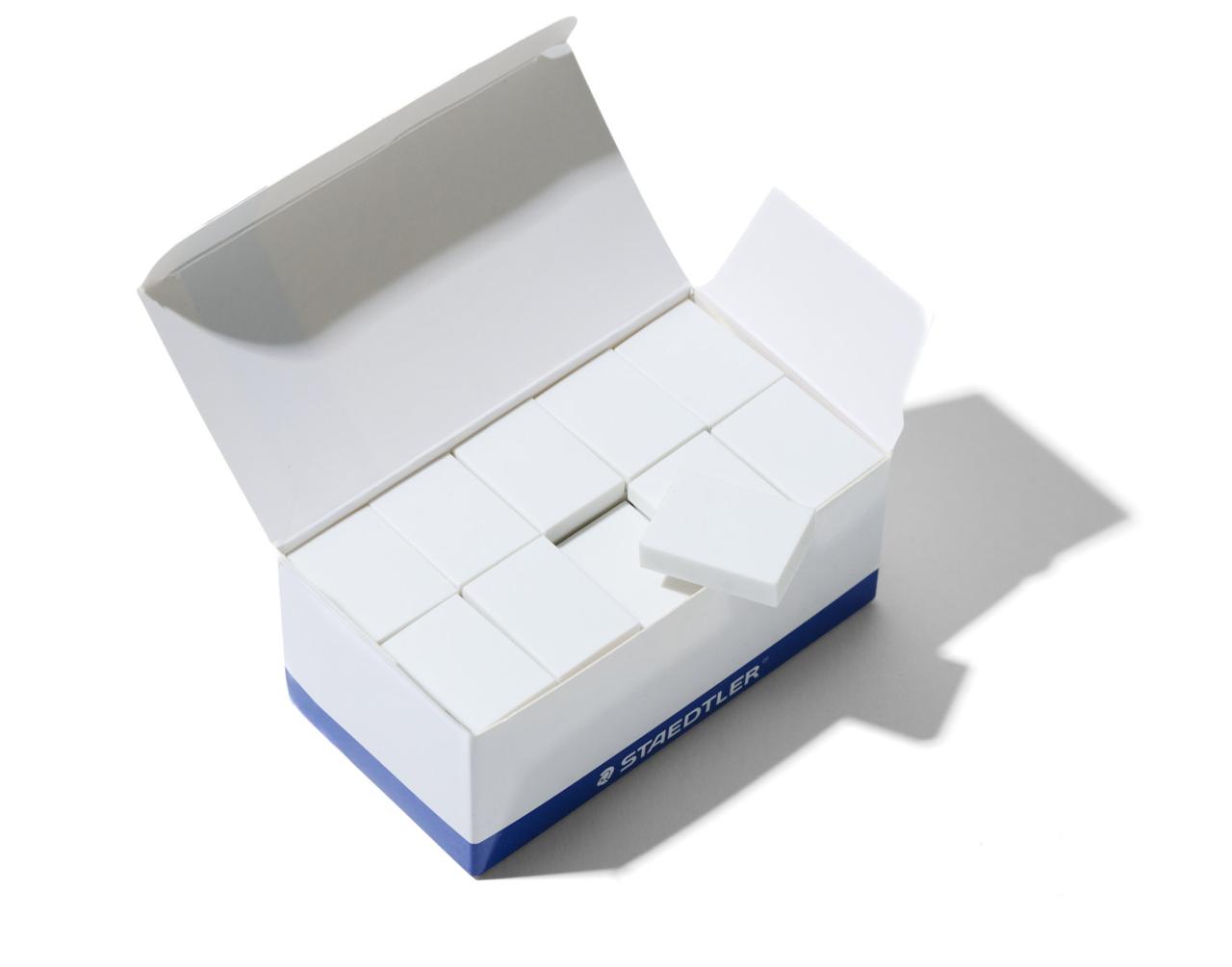 STAEDTLER Radergummi 60/fp | Skola och förskola - Pennor och tillbehör - Radergummi | Kontorsexperten