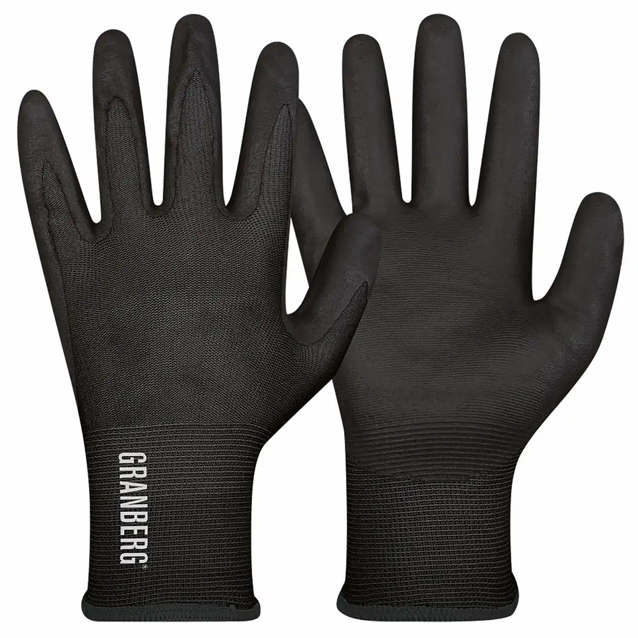 GRANBERG Montagehandske 0756 7 | Skyddsutrustning - Skyddshandskar - Montagehandskar | Kontorsexperten