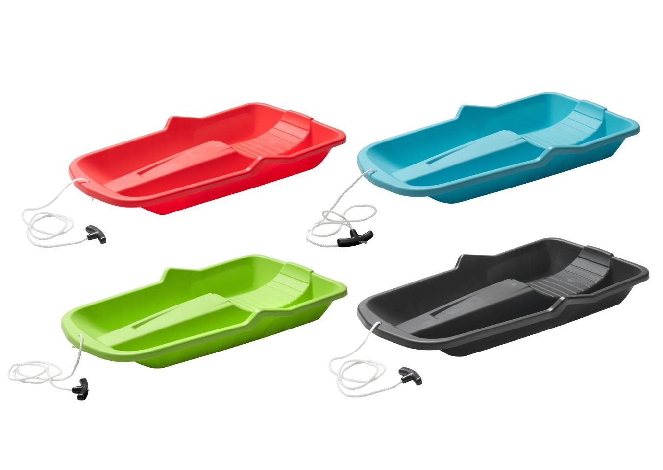 Pulka med dragsnöre | Skola och förskola - Lekmaterial - Pulkor och snölek | Kontorsexperten