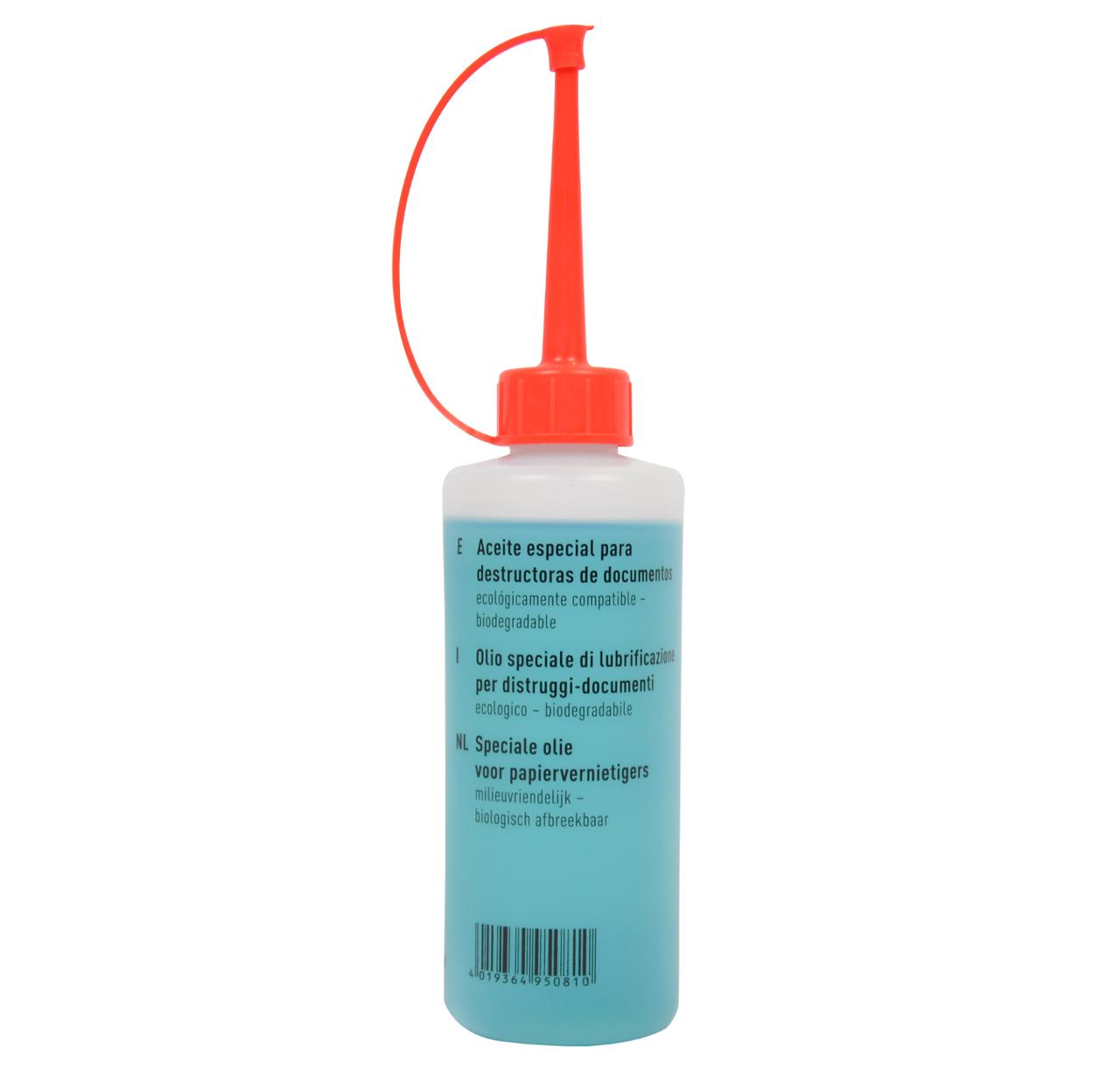 FELLOWES Olja dokumentförstörare 200ml | Kontorsmaskiner - Dokumentförstörare - Olja | Kontorsexperten