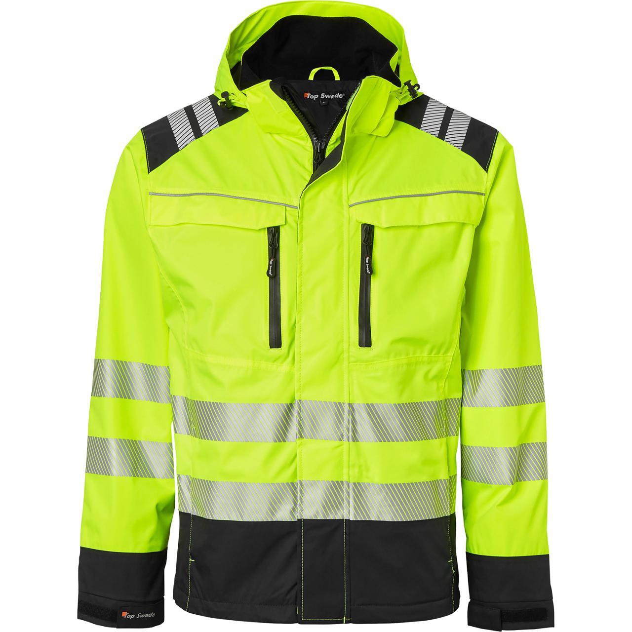 TOP SWEDE Skaljacka varsel 130 kl3 M | Arbetskläder - Arbetsjackor - Varseljackor | Kontorsexperten
