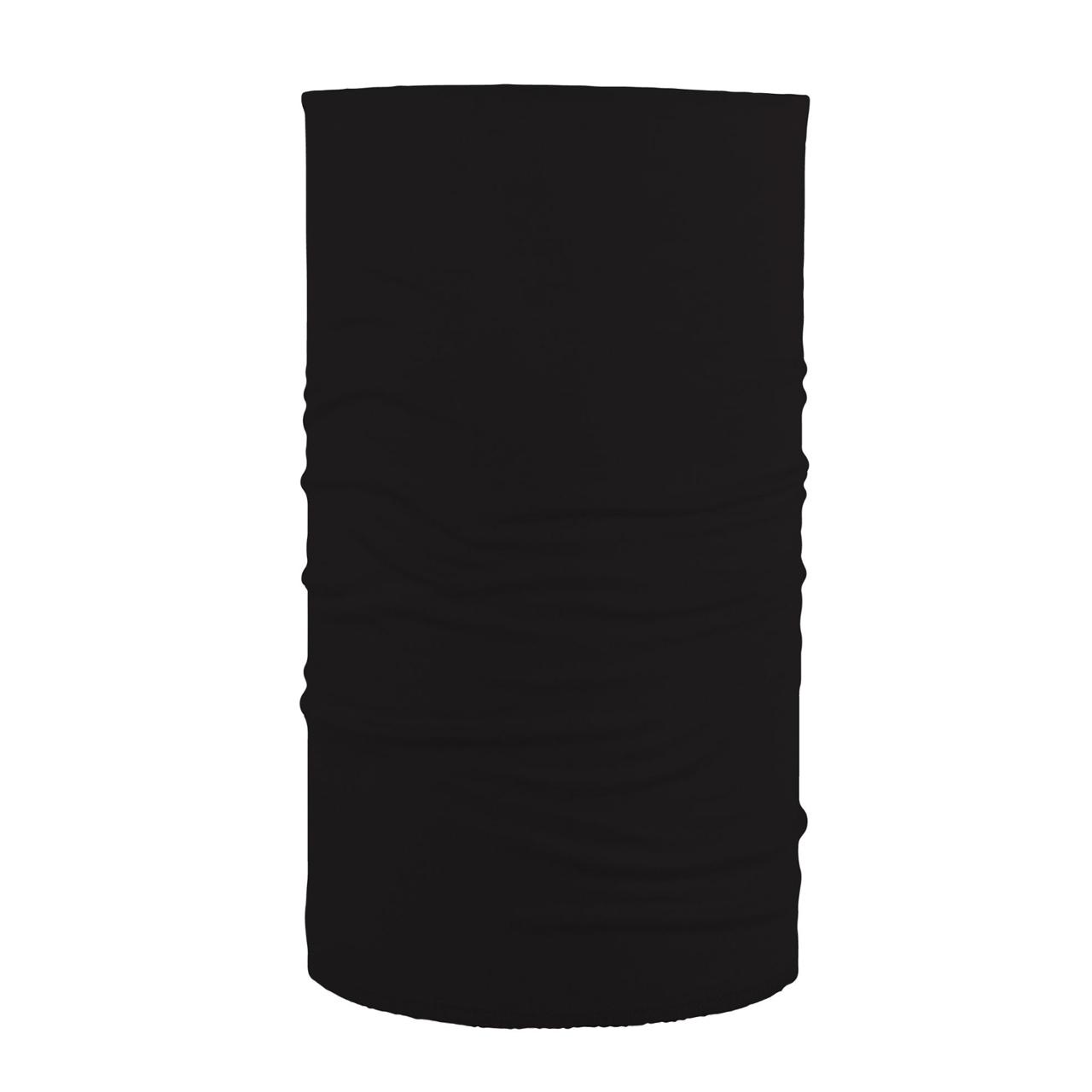 HEADWEAR PROFESSIONALS Tubhalsduk 6006 svart | Arbetskläder - Hjälmar Mössor och kepsar - Mulitwear | Kontorsexperten