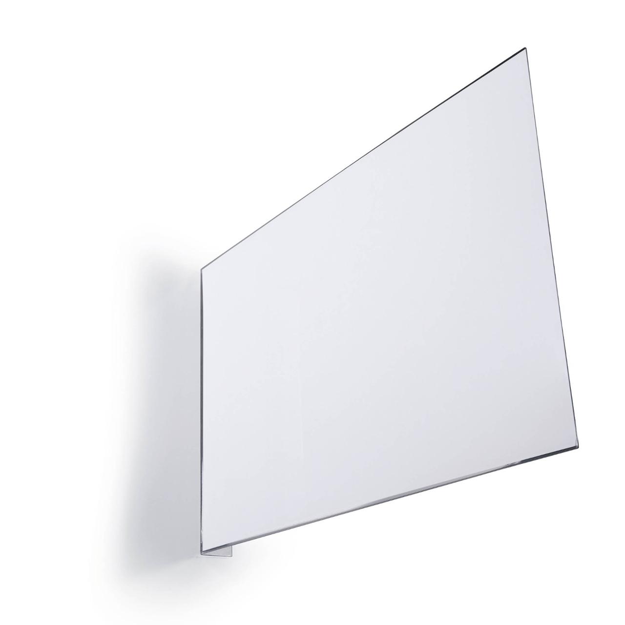 DURABLE Gångskylt pallställ liggande A4 10/fp | Emballage och lagerutrustning - Etiketter och godsmärkning - Specialetiketter | Kontorsexperten