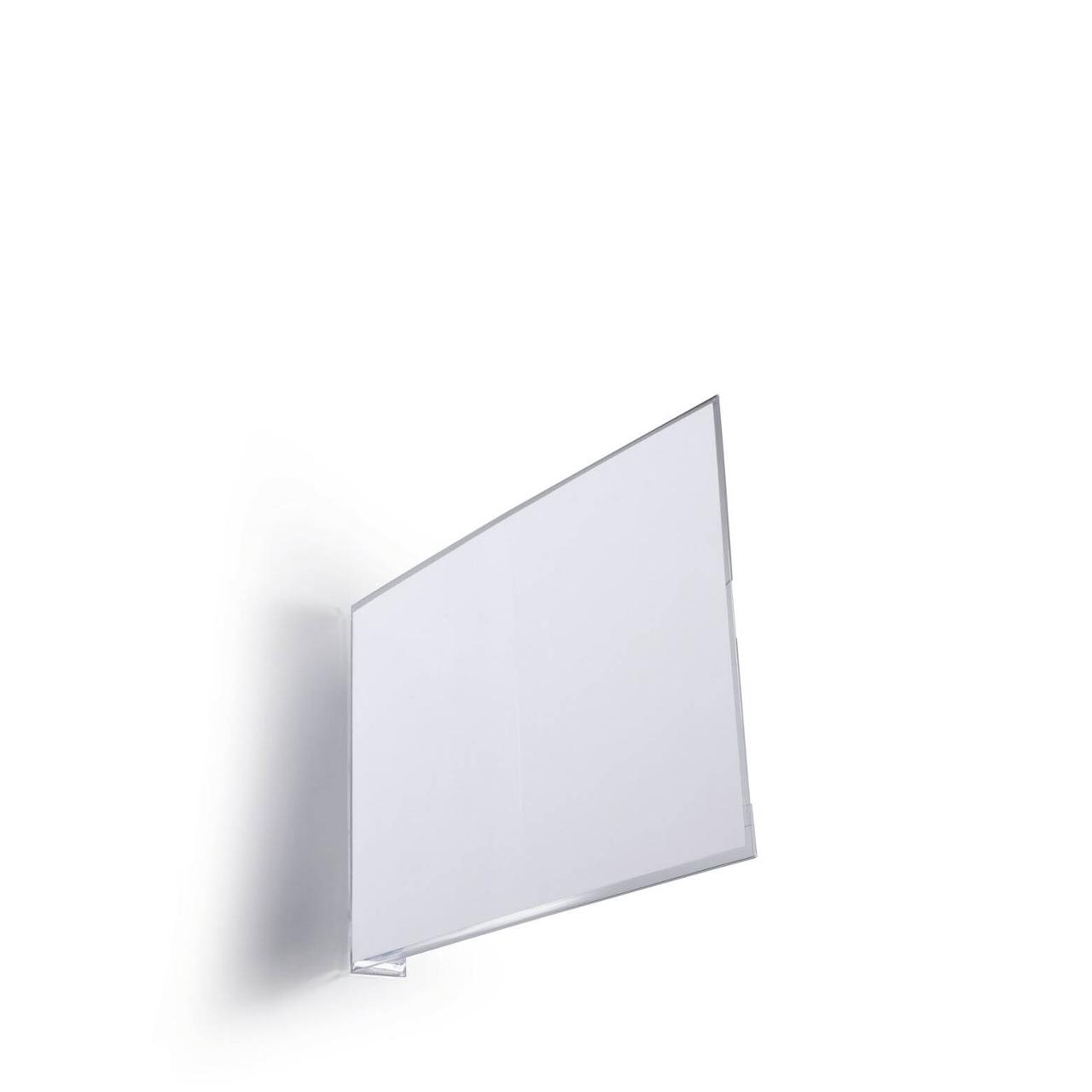 DURABLE Gångskylt pallställ liggande A5 10/fp | Emballage och lagerutrustning - Etiketter och godsmärkning - Specialetiketter | Kontorsexperten