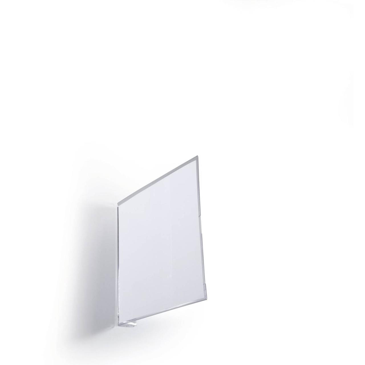 DURABLE Gångskylt pallställ 149x149mm 10/fp | Emballage och lagerutrustning - Etiketter och godsmärkning - Specialetiketter | Kontorsexperten