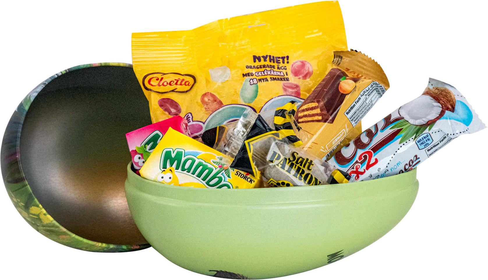 Påskägg MUMIN osorterade motiv 306g | Kök och servering - Ätbart - Godis och choklad | Kontorsexperten