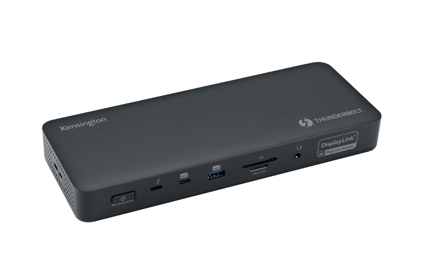 KENSINGTON Dockningsstation SD5920 | Datorprodukter - Kringutrustning - Dockningsstationer | Kontorsexperten