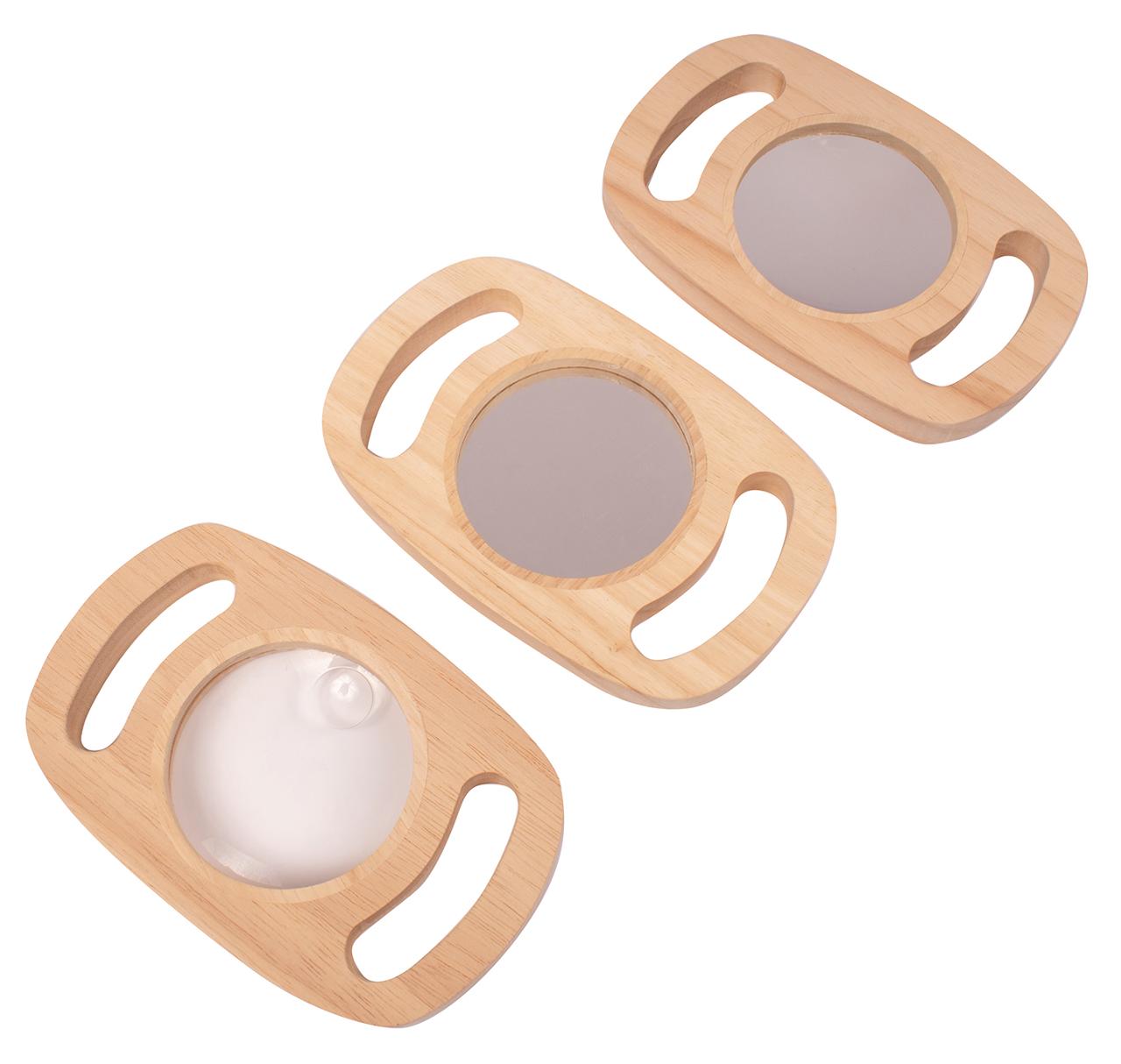 MYPAUZE Utforskarpaneler handmodell 3/fp | Skola och förskola - Klassrummet / Lära - Sensoriska produkter | Kontorsexperten