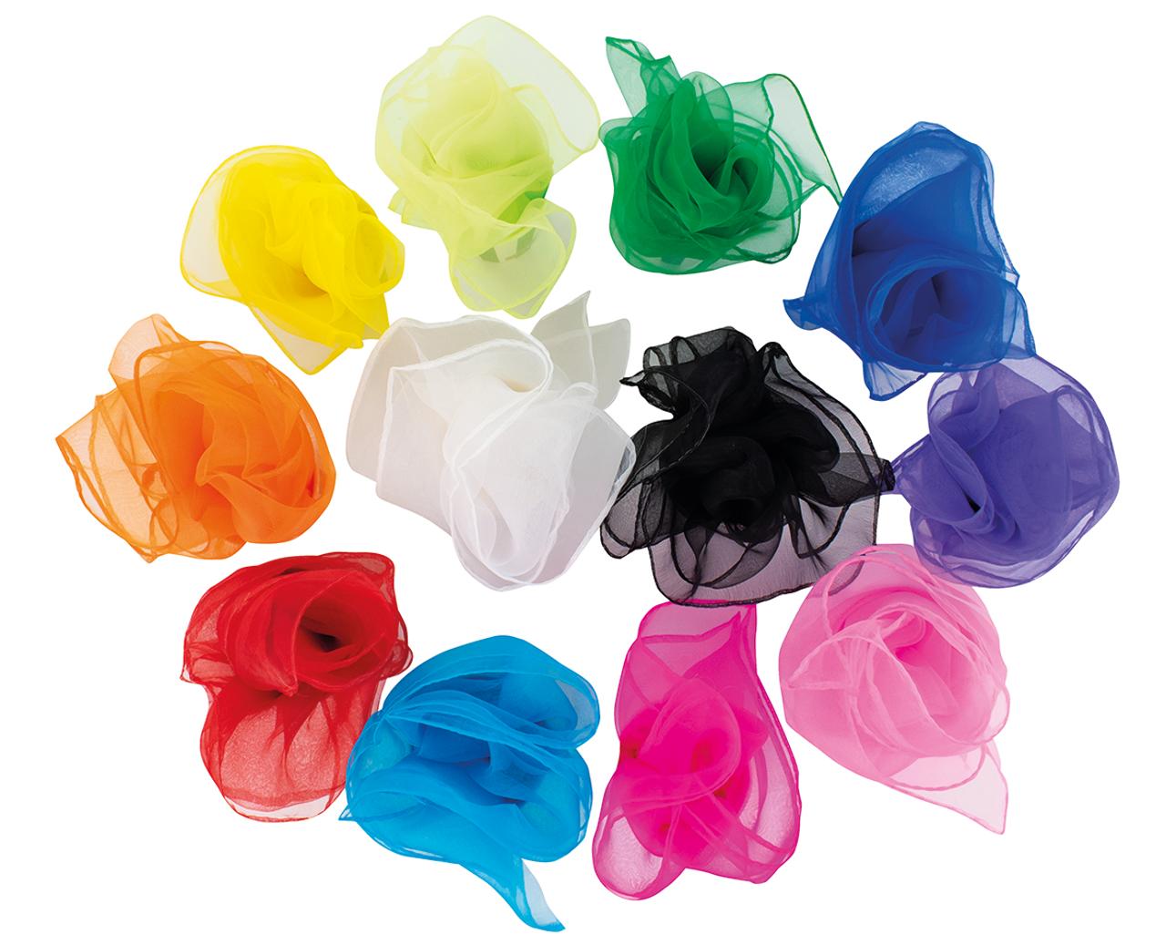 MYPAUZE Jongeleringssjalar 12st | Skola och förskola - Idrott, hälsa och rörelse - Motorik | Kontorsexperten