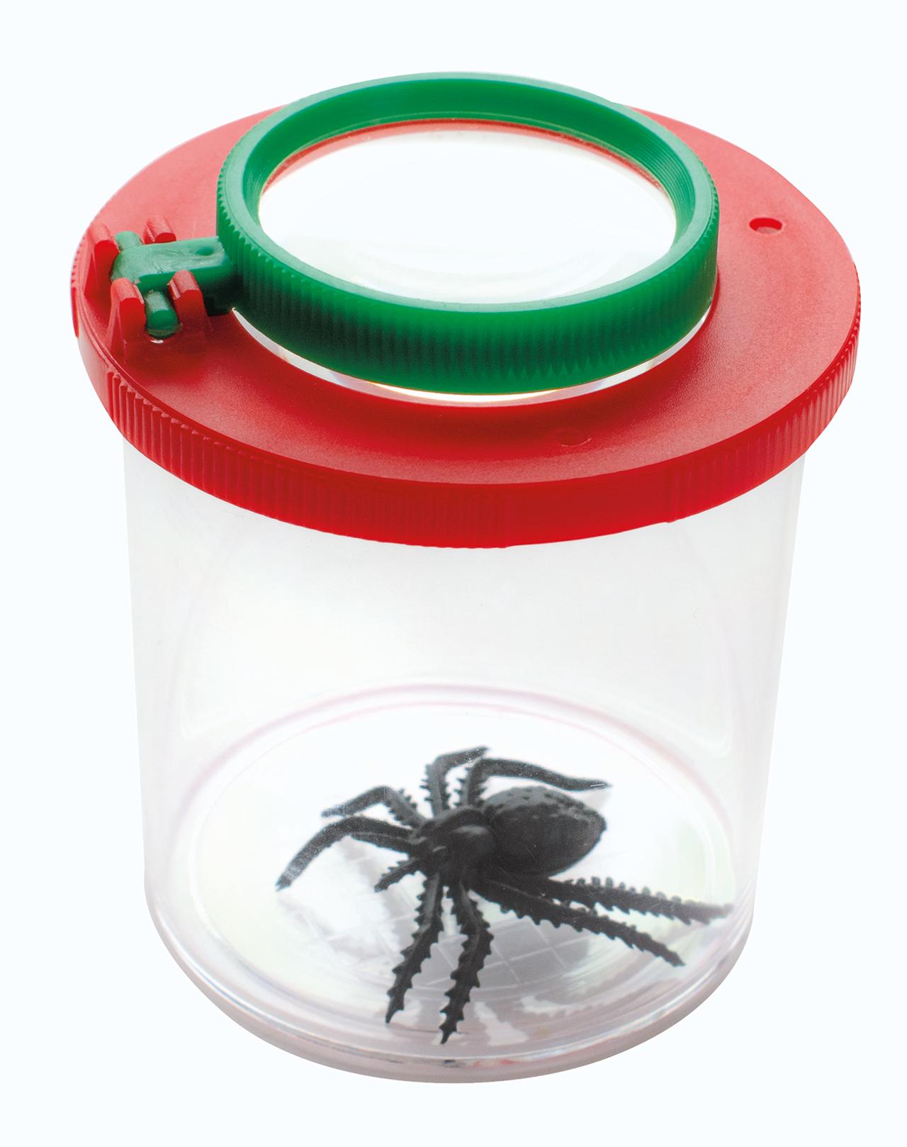 MYPAUZE Förstoringsburkar 6st | Skola och förskola - Klassrummet / Lära - Biologi | Kontorsexperten