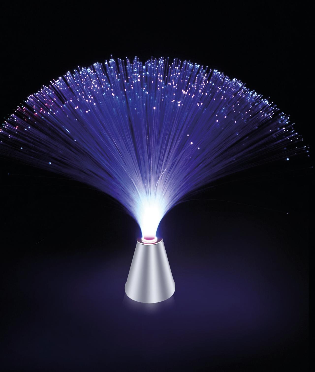 MYPAUZE Optisk fiberlampa | Skola och förskola - Klassrummet / Lära - Sensoriska produkter | Kontorsexperten