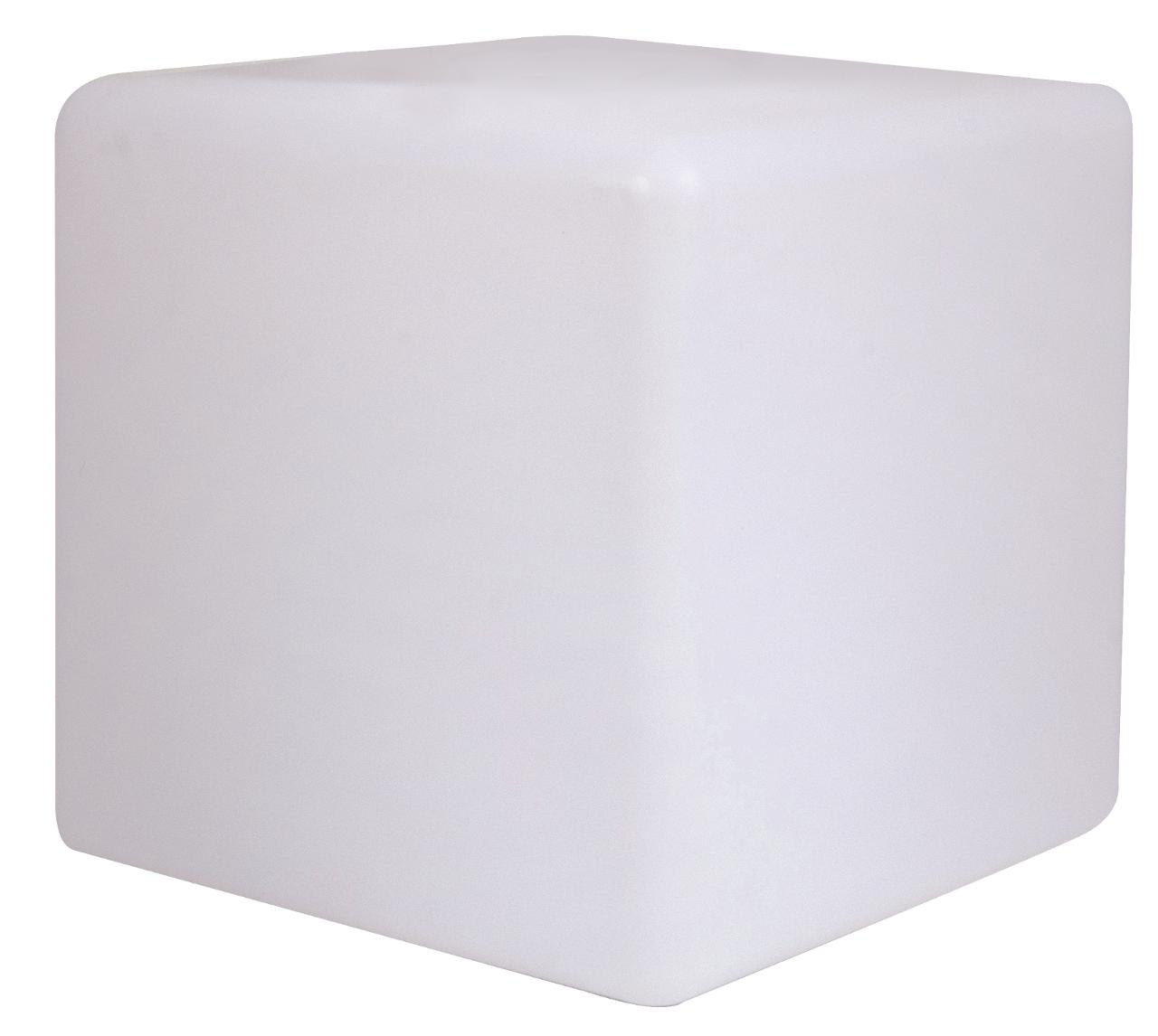 MYPAUZE Ljuskub LED 8x8x8cm | Skola och förskola - Klassrummet / Lära - Sensoriska produkter | Kontorsexperten