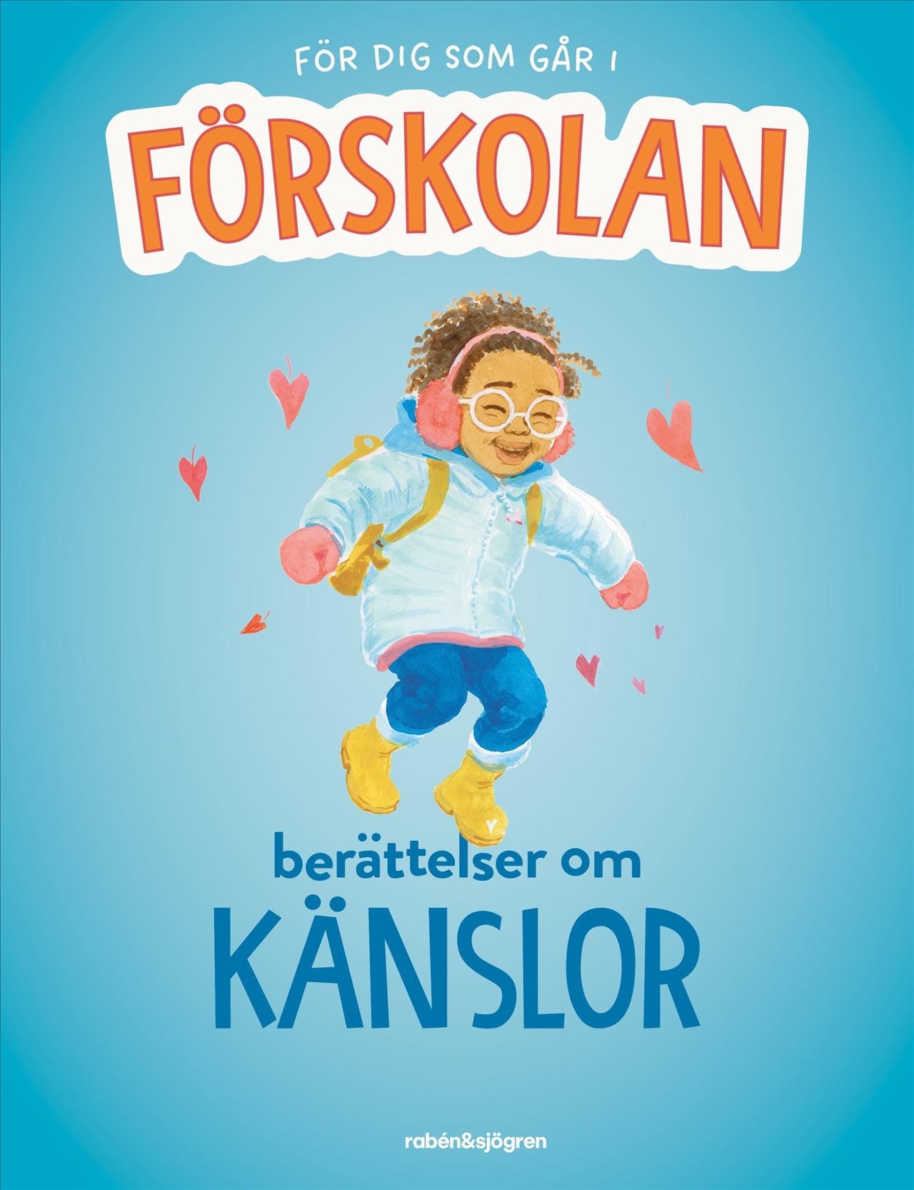 Bok Förskolan - Berättelser om känslor | Skola och förskola - Lekmaterial - Förskolelek | Kontorsexperten
