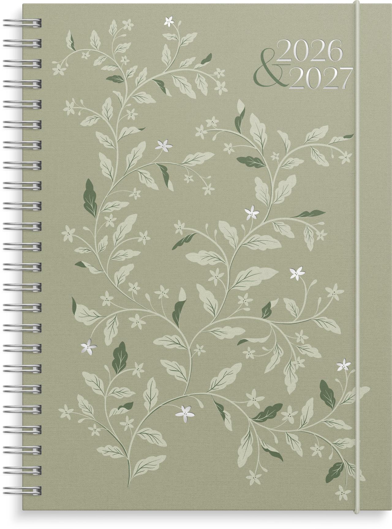 BURDE Kalender Study Story A5 blad 26/27 | Almanackor och kalendrar - Lärar och Elevkalendrar - Elevkalendrar | Kontorsexperten