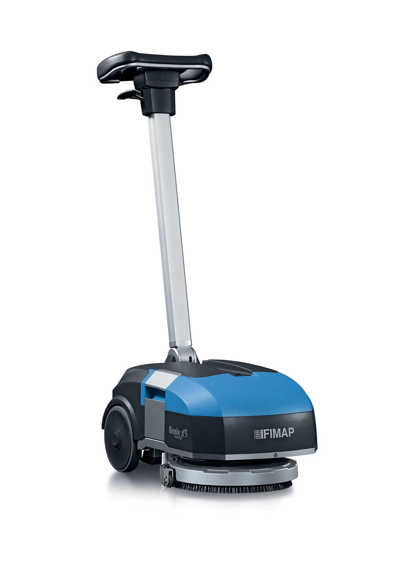 FIMAP Kombiskurmaskin Genie XS | Städ och hygien - Städmaskiner - Kombiskurmaskiner | Kontorsexperten