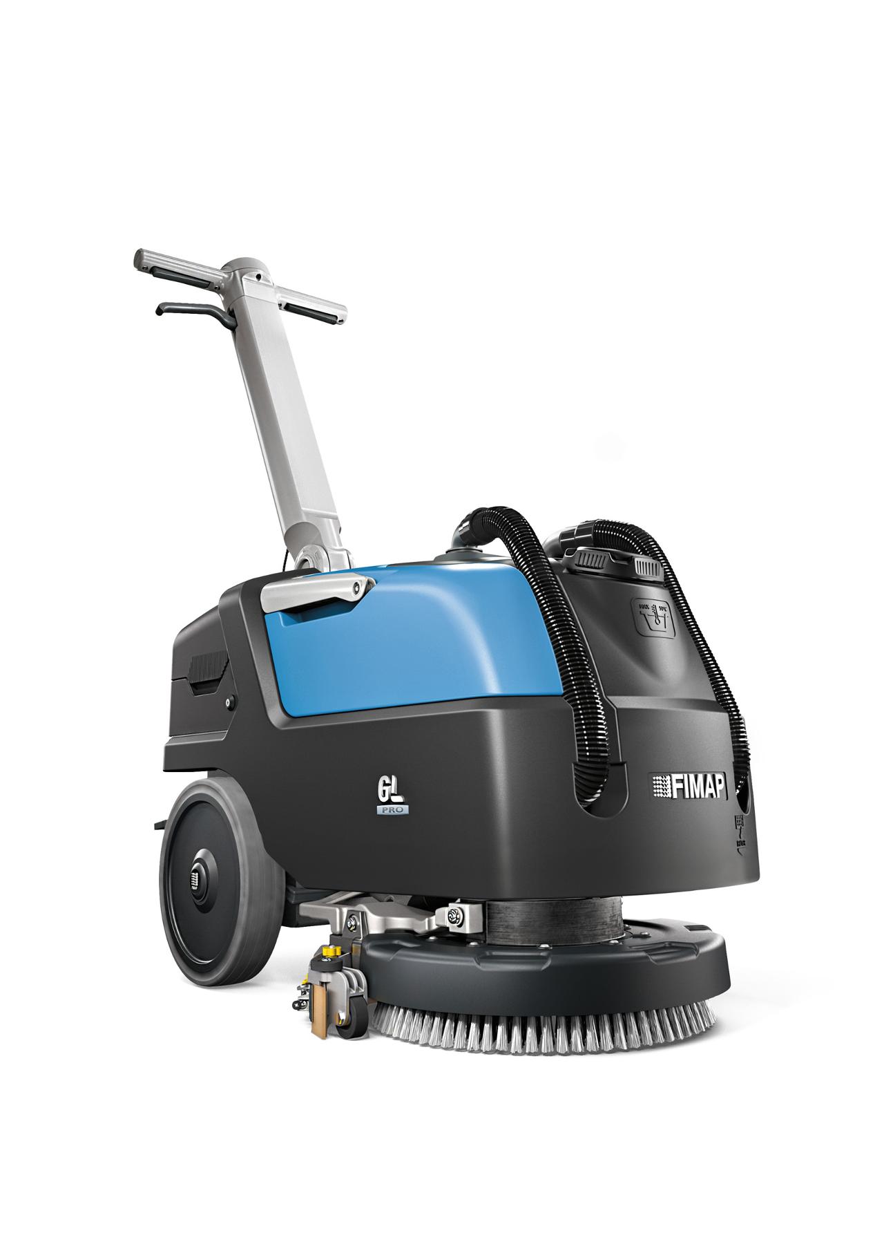 FIMAP Kombiskurmaskin GL | Städ och hygien - Städmaskiner - Kombiskurmaskiner | Kontorsexperten
