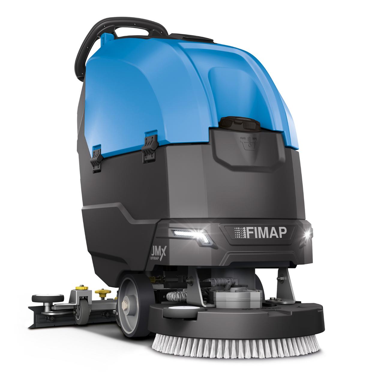 FIMAP Kombiskurmaskin JMX | Städ och hygien - Städmaskiner - Kombiskurmaskiner | Kontorsexperten