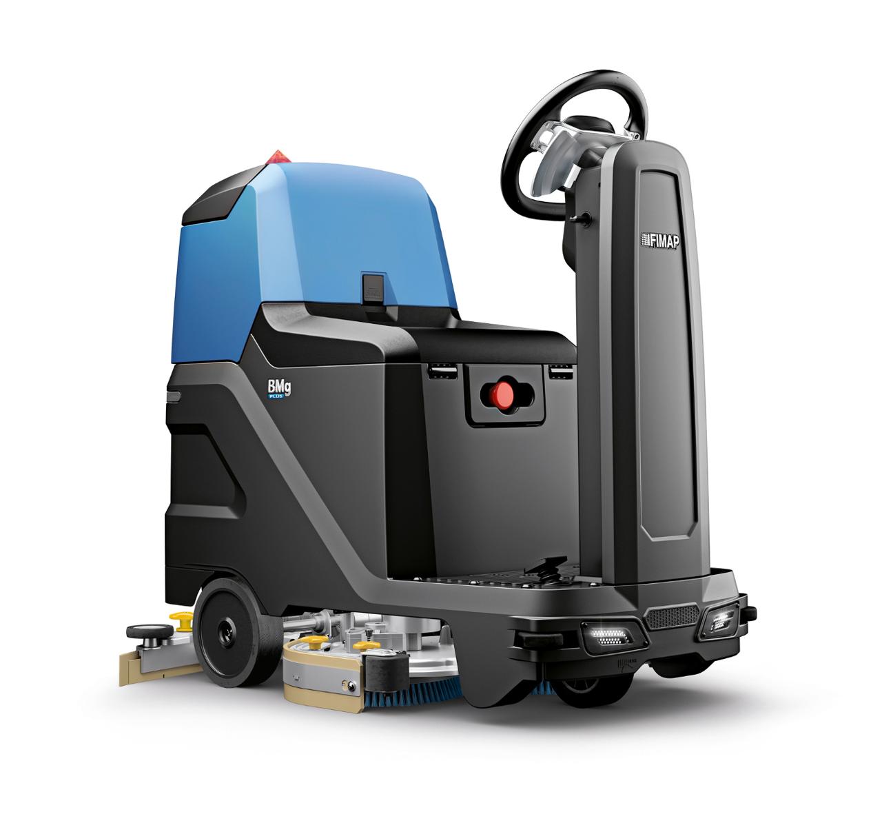 FIMAP Kombiskurmaskin BMG 65 PRO | Städ och hygien - Städmaskiner - Kombimaskiner | Kontorsexperten