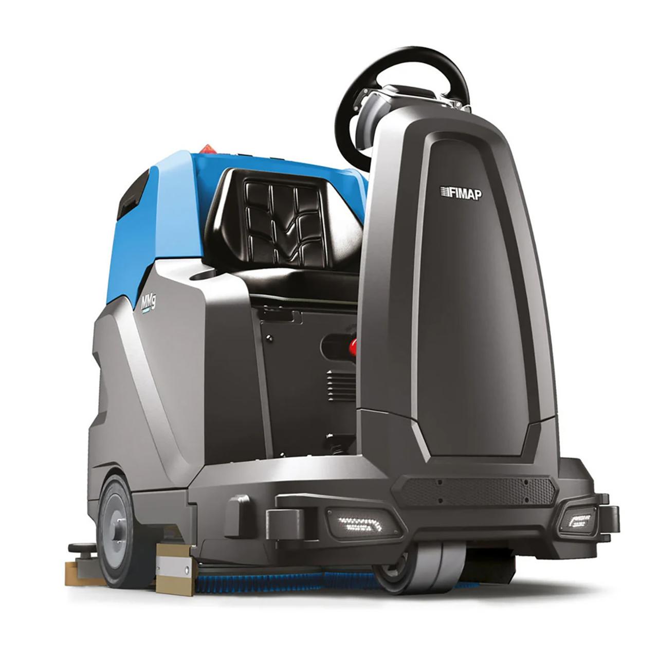 FIMAP Kombiskurmaskin MMG | Städ och hygien - Städmaskiner - Kombimaskiner | Kontorsexperten